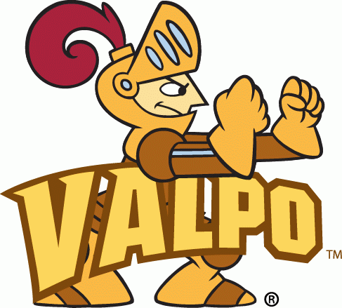 Valparaiso Crusaders 2000-2010 Primary Logo t shirts iron on transfers